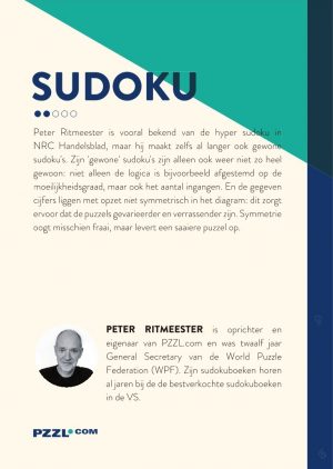 Sudoku ●● - Afbeelding 2