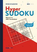 Hyper Sudoku ●●