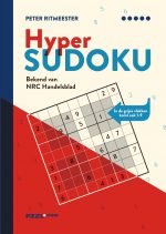 Hyper Sudoku ●●●●●