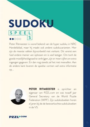 Sudoku Speels ●● - Afbeelding 2
