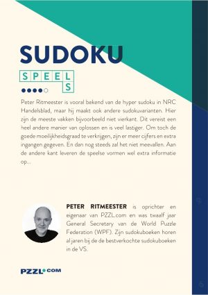 Sudoku Speels ●●●● - Afbeelding 2