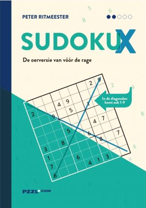 Sudoku X ●●