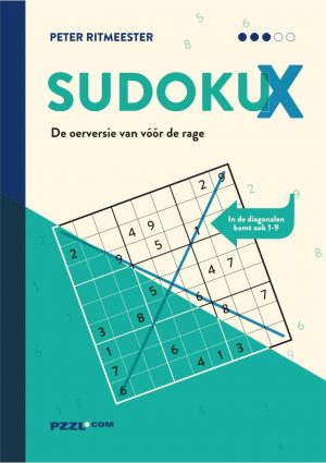 Sudoku X ●●●