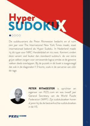 Hyper Sudoku X ● - Afbeelding 2