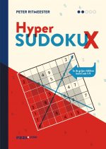 Hyper Sudoku X ●●