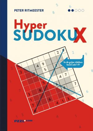 Hyper Sudoku X ●●