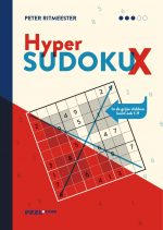 Hyper Sudoku X