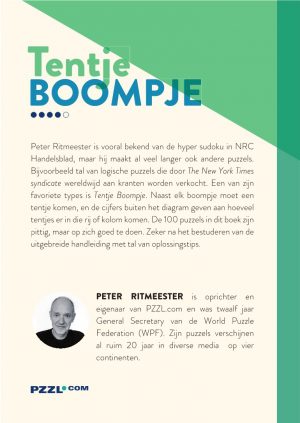 Tentje Boompje ●●●● #2 - Afbeelding 2