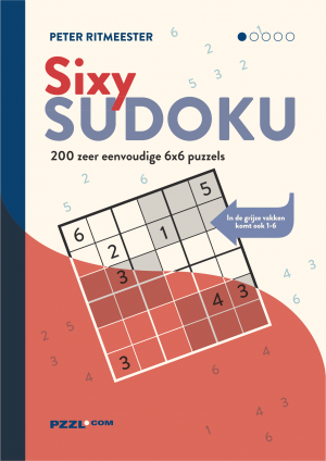 Sixy Sudoku ●