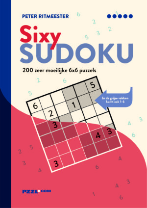 Sixy Sudoku ●●●●●