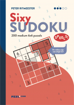 Sixy Sudoku Speels ●●●