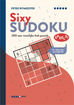 Sixy Sudoku Speels ●●●●●