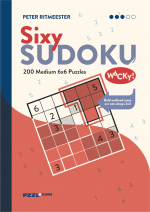 Sixy Sudoku Speels