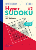Hyper Sudoku ●●●●● #02
