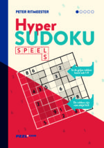 Hyper Sudoku Speels ●
