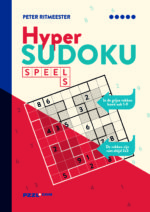 Hyper Sudoku Speels ●●●●●
