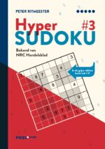 Hyper Sudoku ●●●●● #03