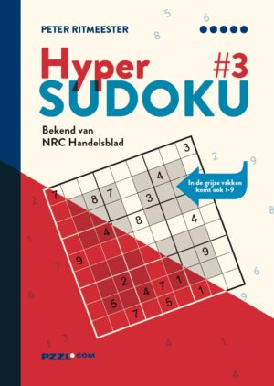 Hyper Sudoku ●●●●● #03