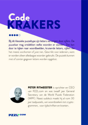 Codekrakers ●●●● - Afbeelding 2