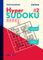 Hyper Sudoku Speels ●●●●● #2