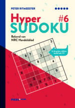 Hyper Sudoku ●●●●● #06
