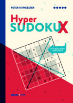 Hyper Sudoku X ●●●●●