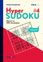 Hyper Sudoku ●●● #4