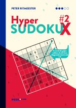 Hyper Sudoku X ●●● #2