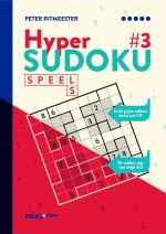 Hyper Sudoku Speels ●●●●● #3