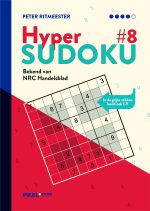 Hyper Sudoku ●●●● #08