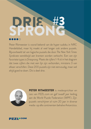 Driesprong ●●●● #3 - Afbeelding 2