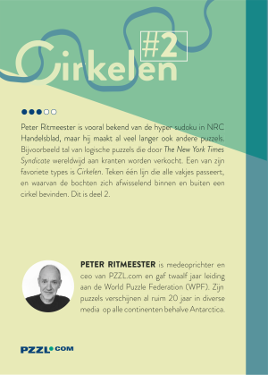 Cirkelen ●●● #2 - Afbeelding 2