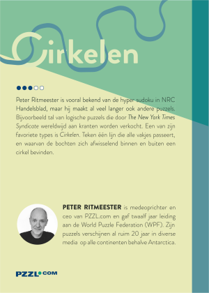 Cirkelen ●●● - Afbeelding 2