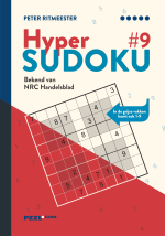 Hyper Sudoku ●●●●● #09